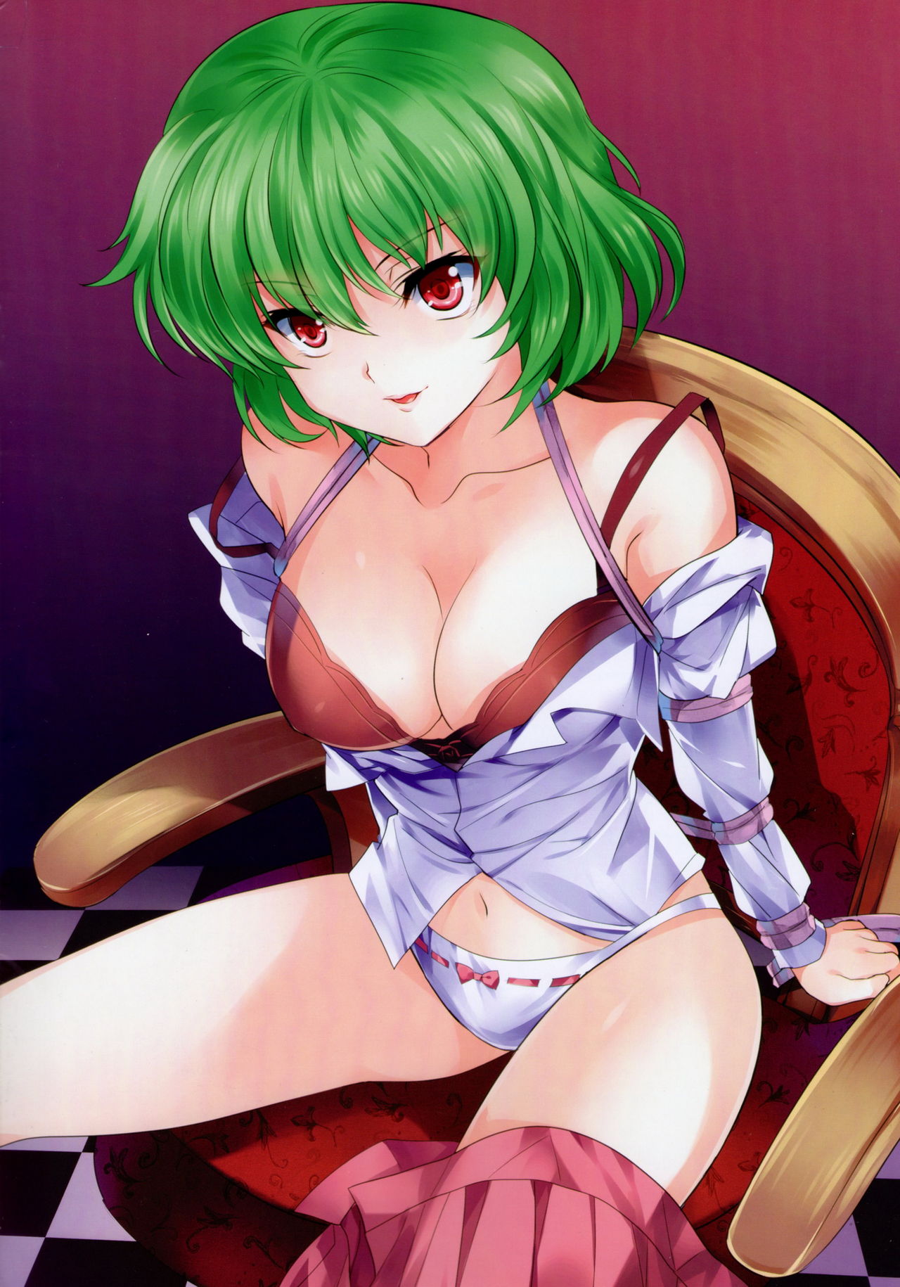 Touhou Kinbakuroku page 5 full