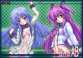 Bind AB cover