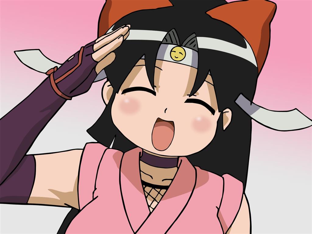 2x2 Shinobuden page 1 full