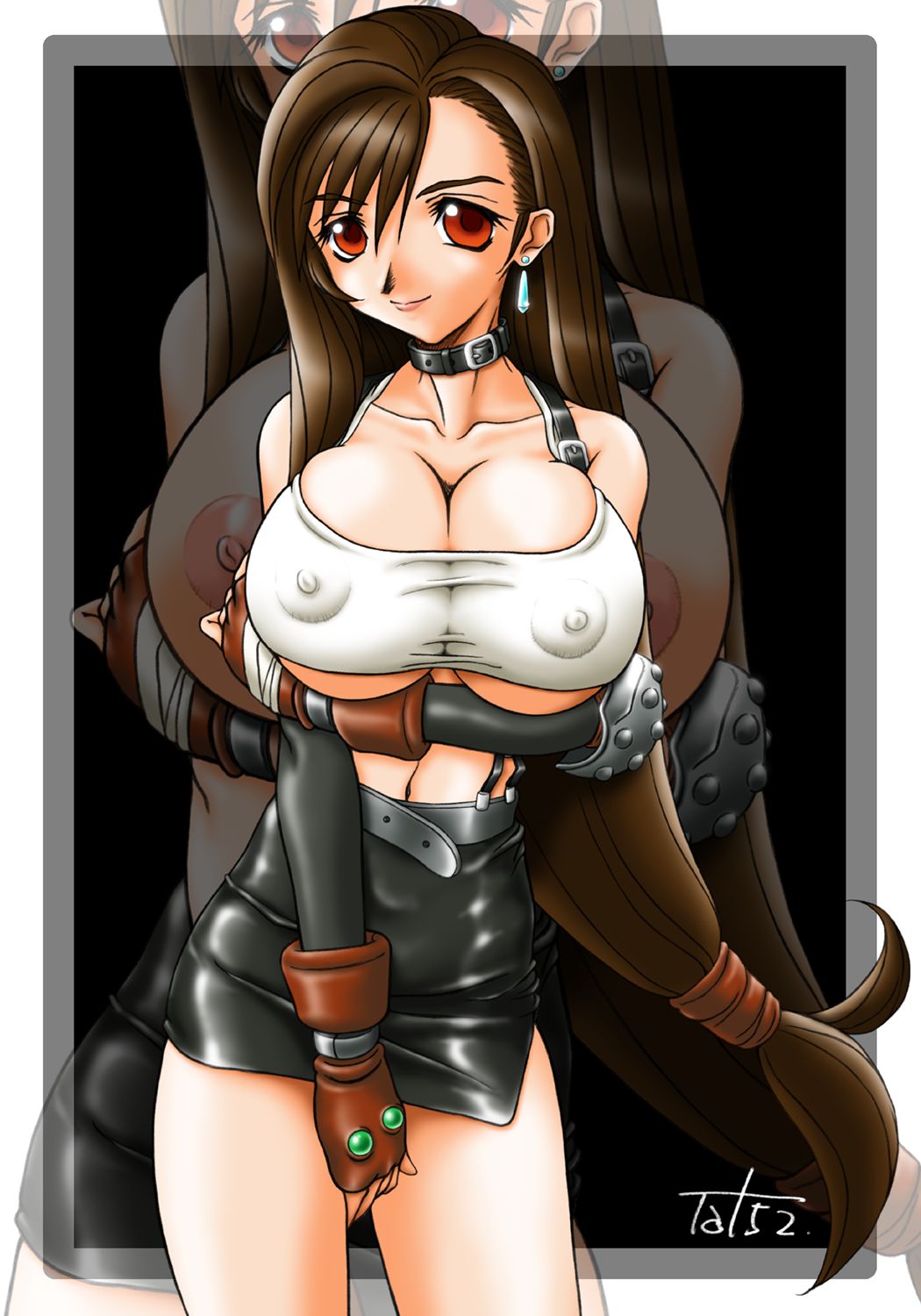 I ♥ Tifa Lockhart page 8 full