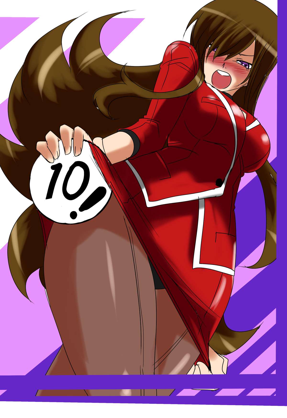 "Taima Doutei Hisui" Sesshoku Hen Dai Go wa page 1 full