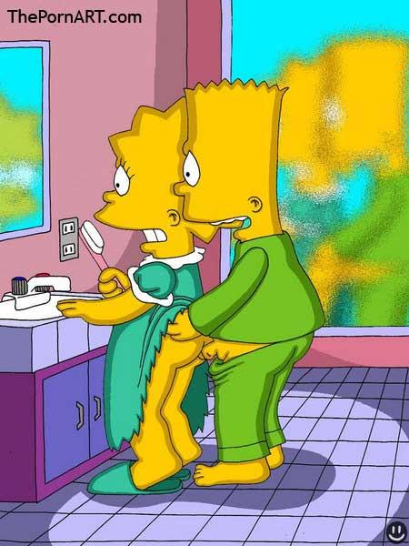 My favorite Simpsons page 2 full