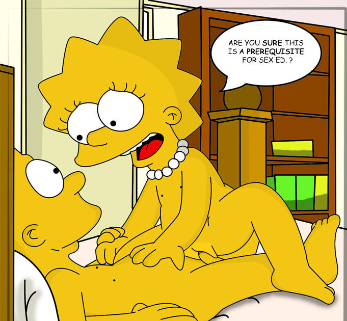 My favorite Simpsons page 3 full