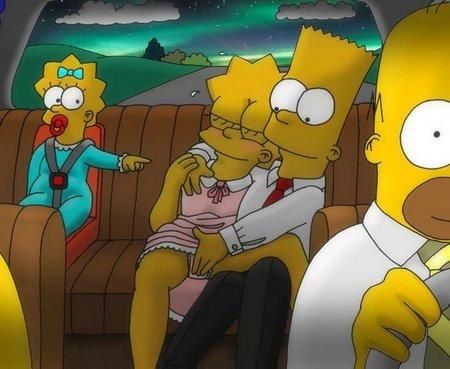 My favorite Simpsons page 5 full