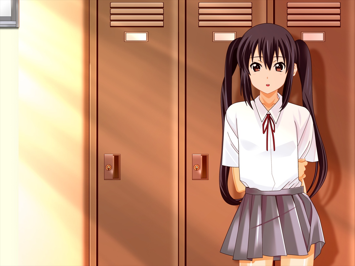 R-ON Houkago Okashi Time page 2 full