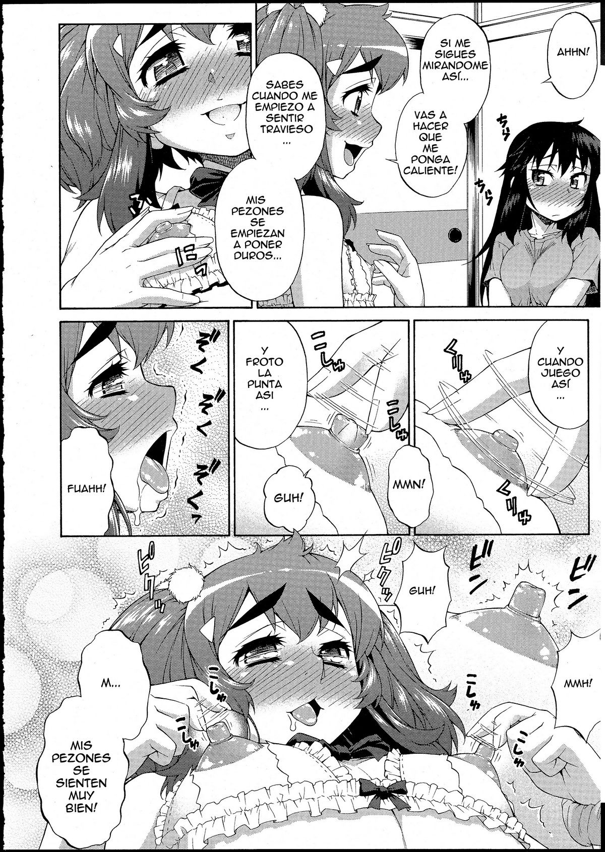 Avatar Trance! 9 page 10 full