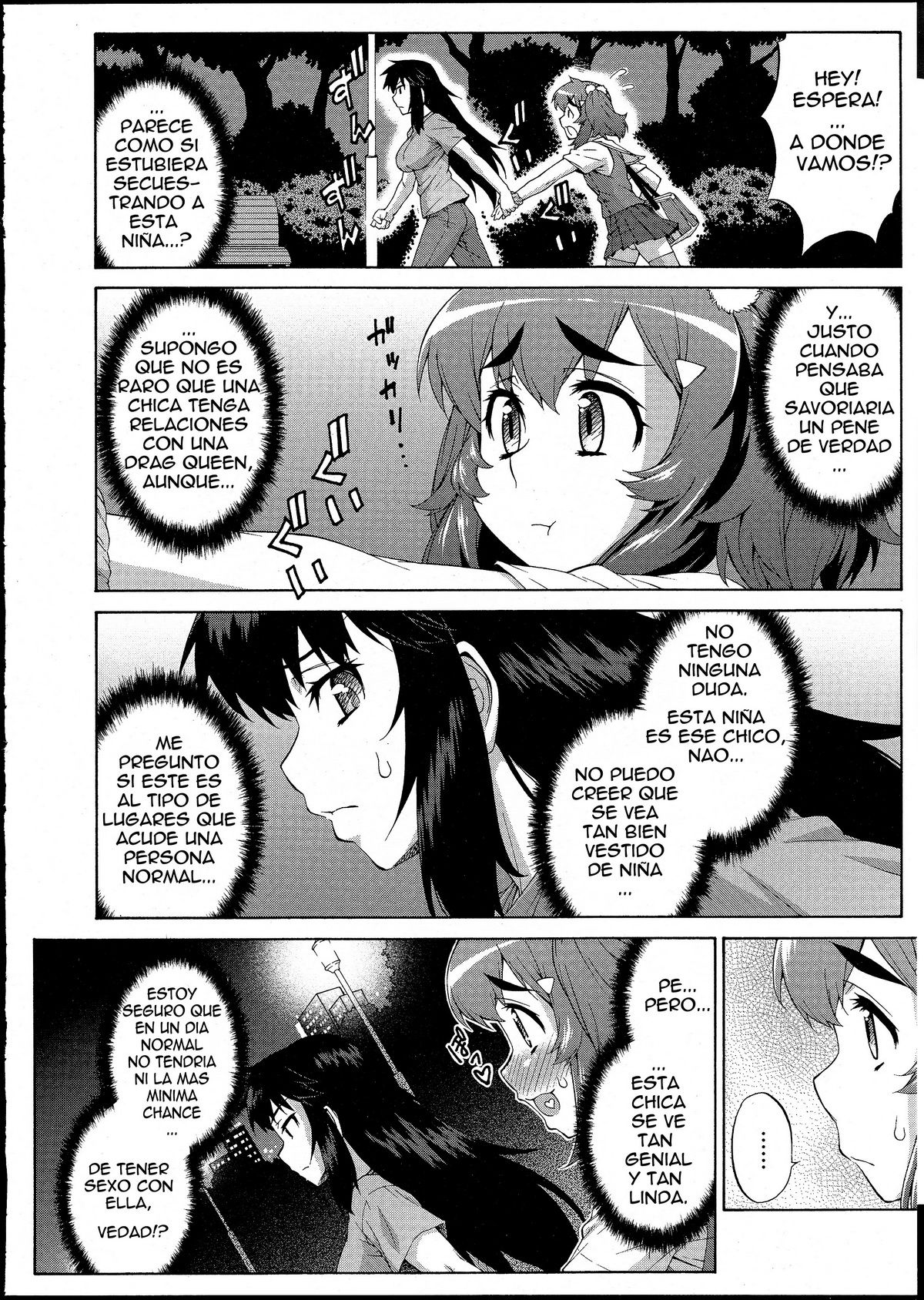 Avatar Trance! 9 page 2 full