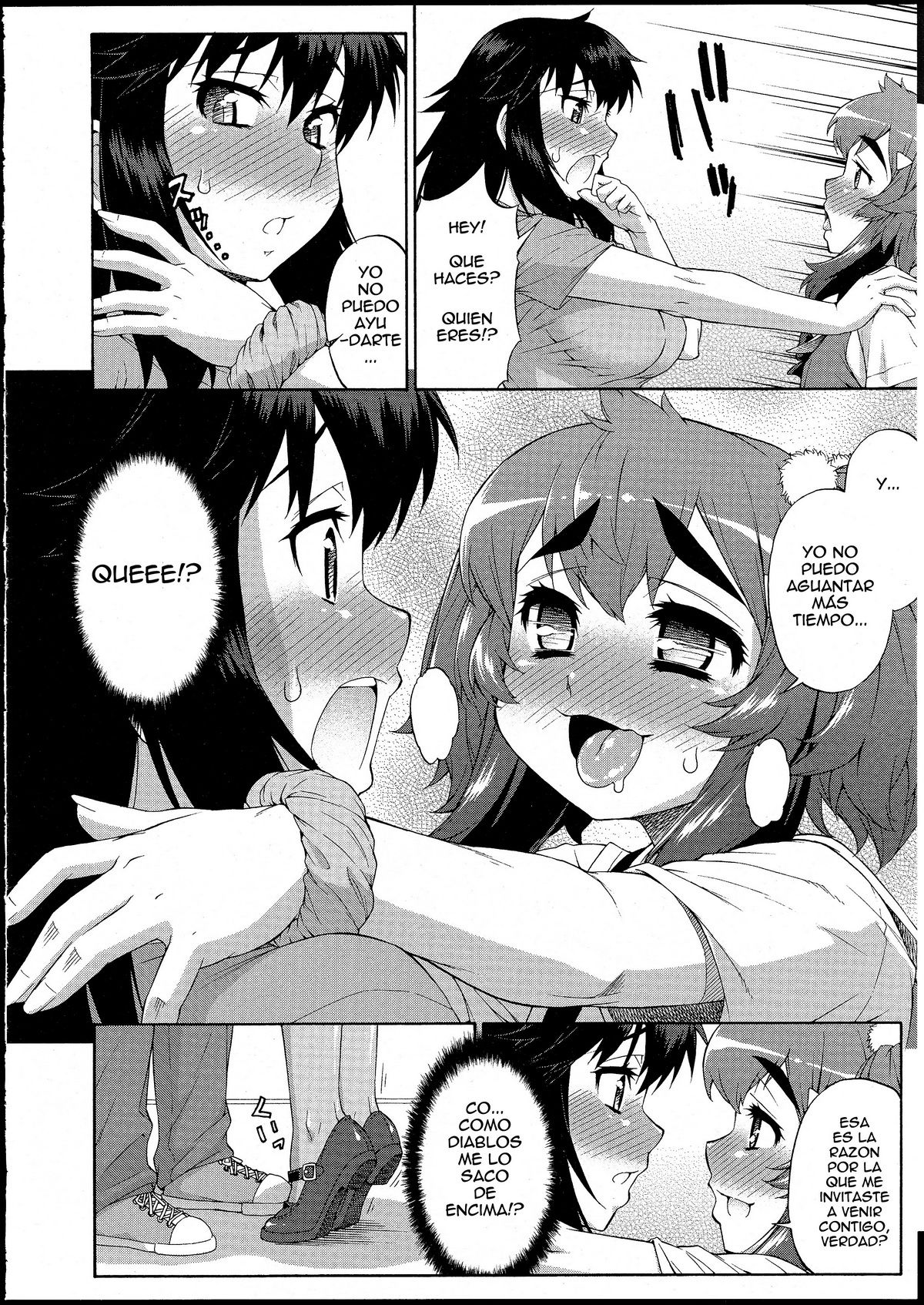 Avatar Trance! 9 page 6 full