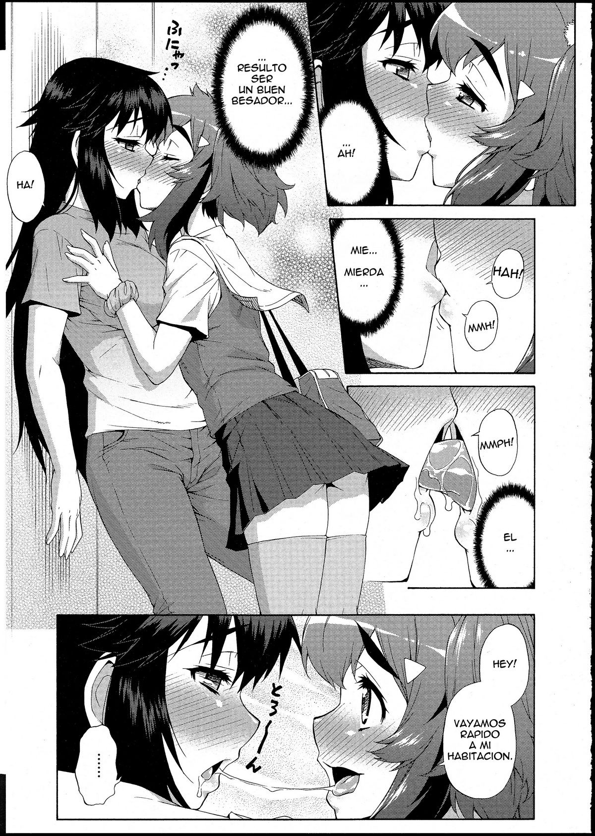 Avatar Trance! 9 page 7 full