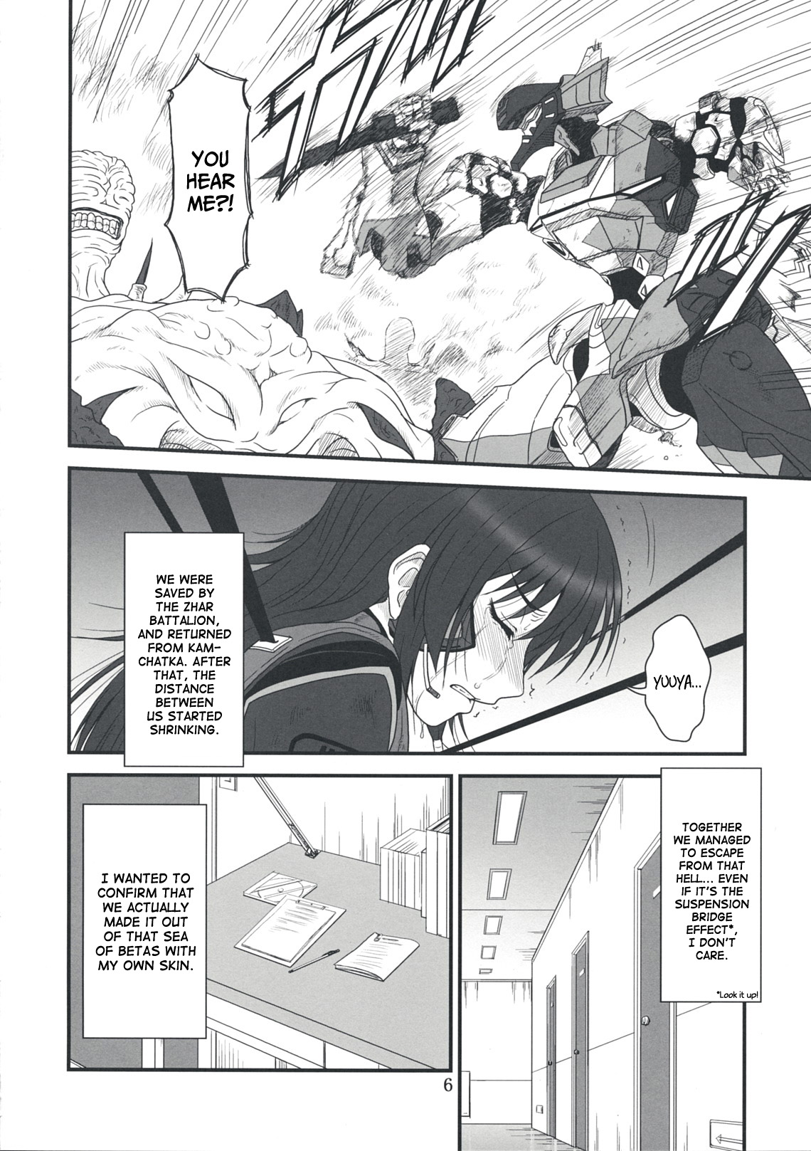 Tangential Episode page 5 full