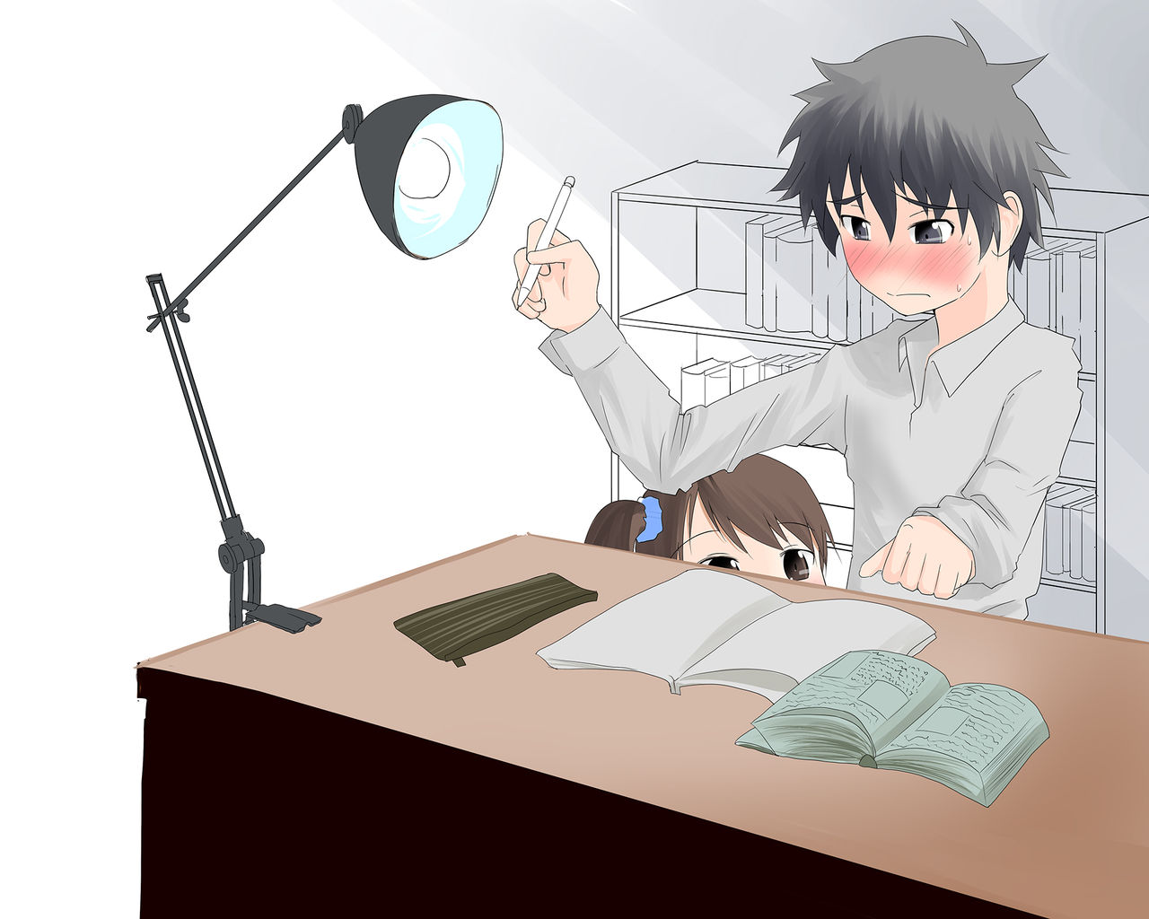 Aoi Sakana II - Shuukan!! Watashi no oniichan page 7 full