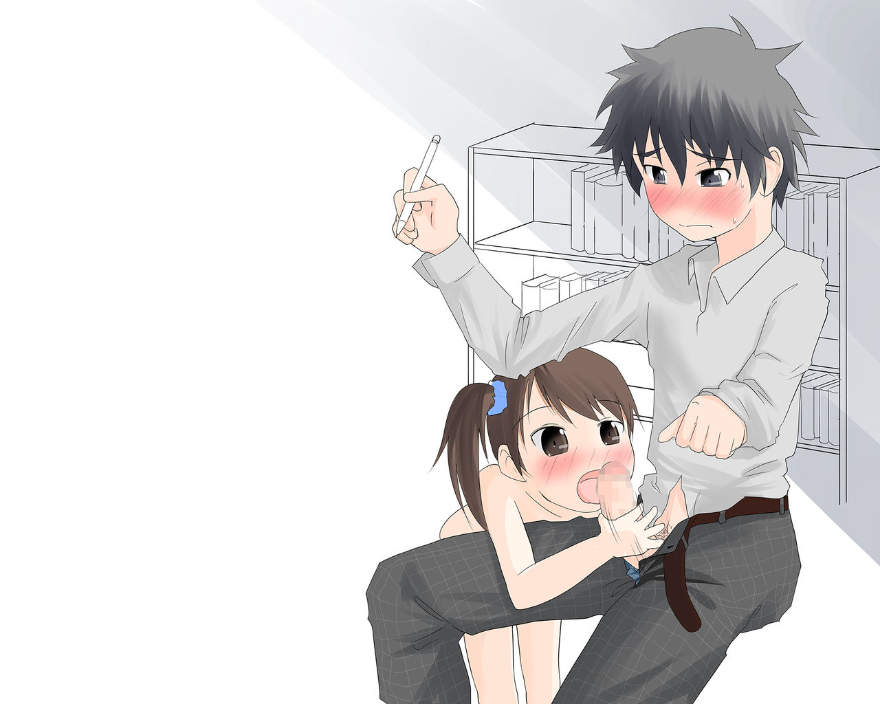 Aoi Sakana II - Shuukan!! Watashi no oniichan page 8 full