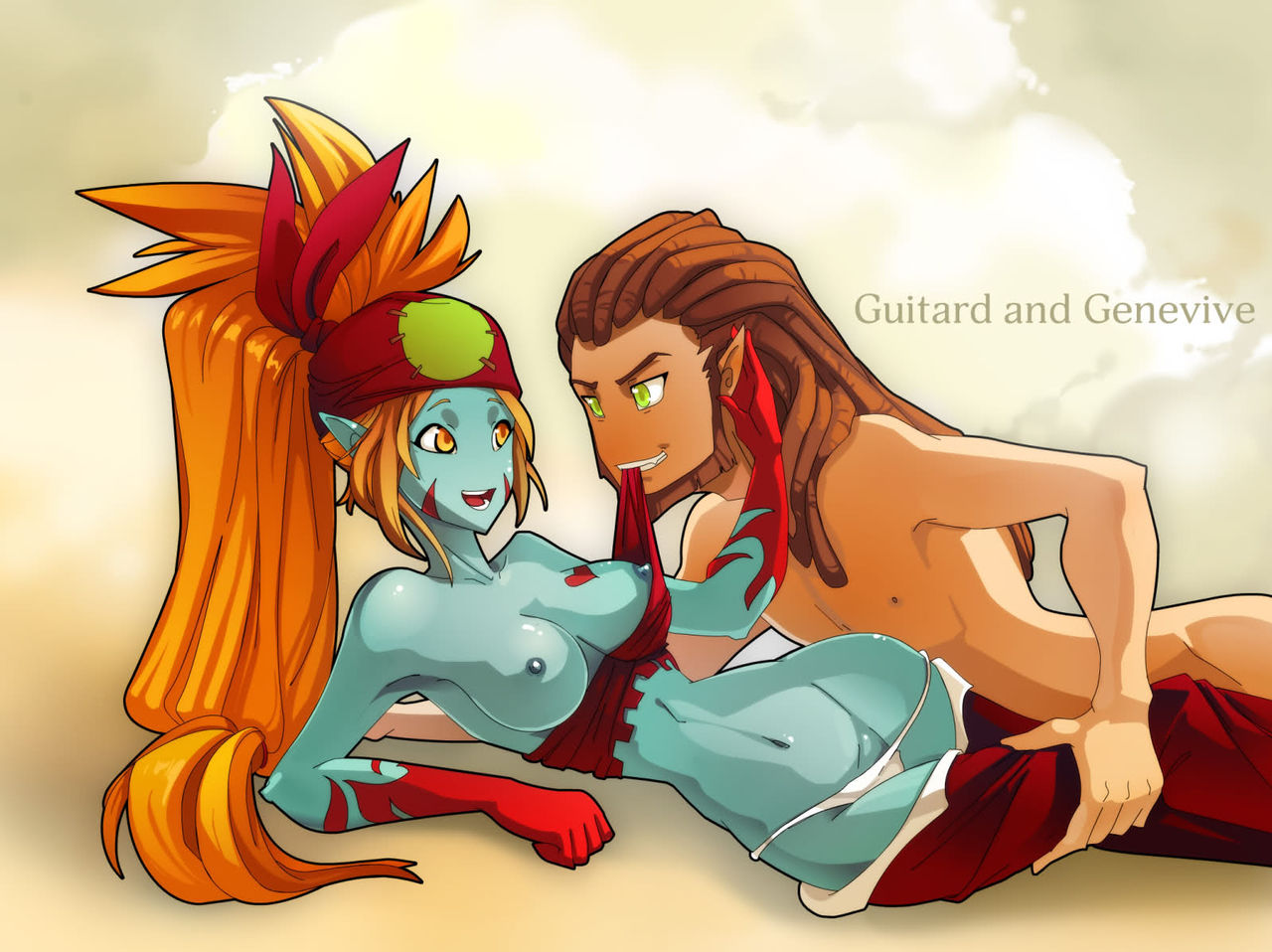 Wakfu/Dofus by Waktai ! page 3 full