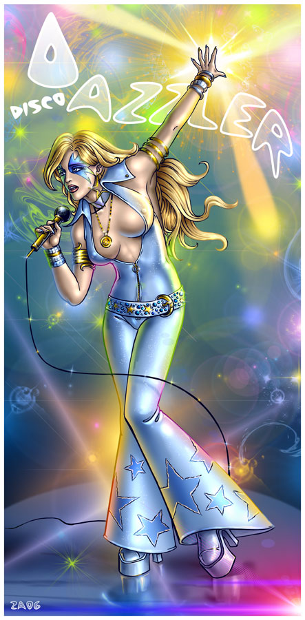 EROTIC ART COLLECTOR 0078 CANDRA page 1 full