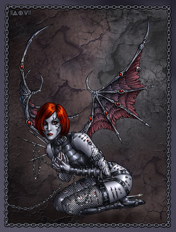 EROTIC ART COLLECTOR 0078 CANDRA page 7 full