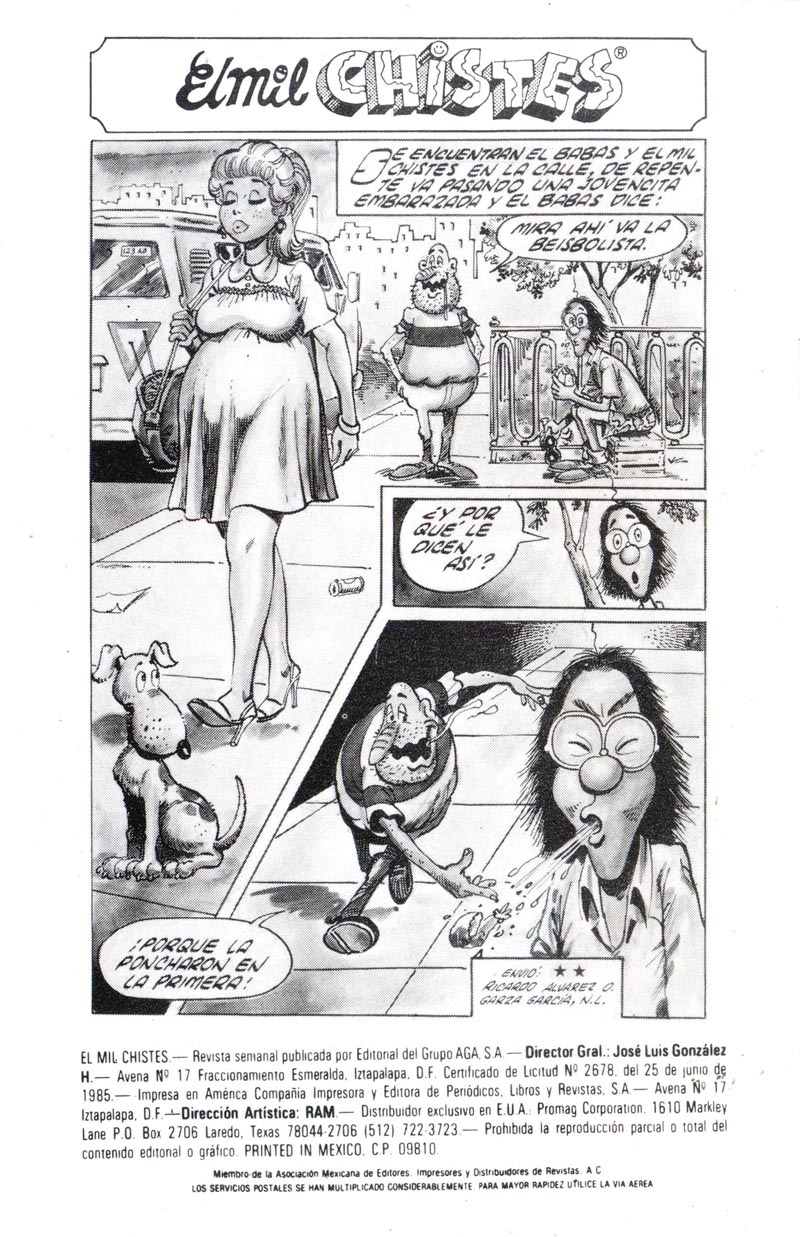 EL MIL CHISTES N&ordm; 139 page 2 full