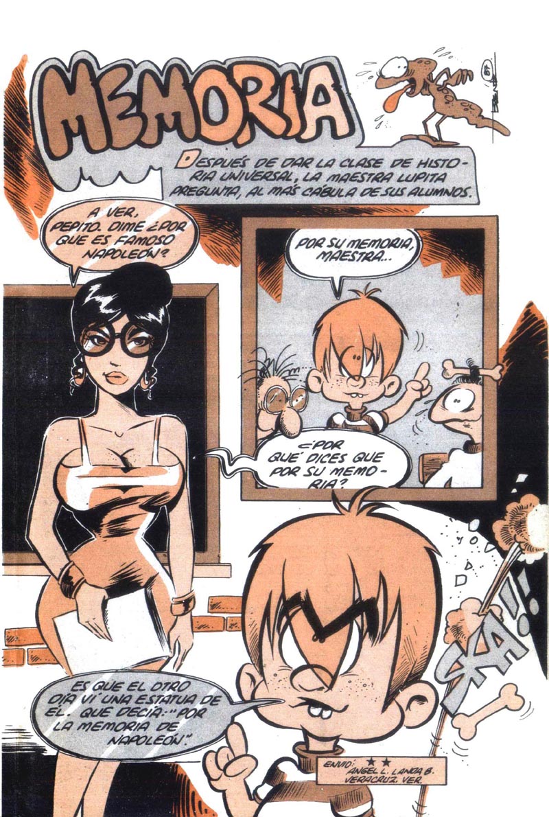 EL MIL CHISTES N&ordm; 139 page 7 full