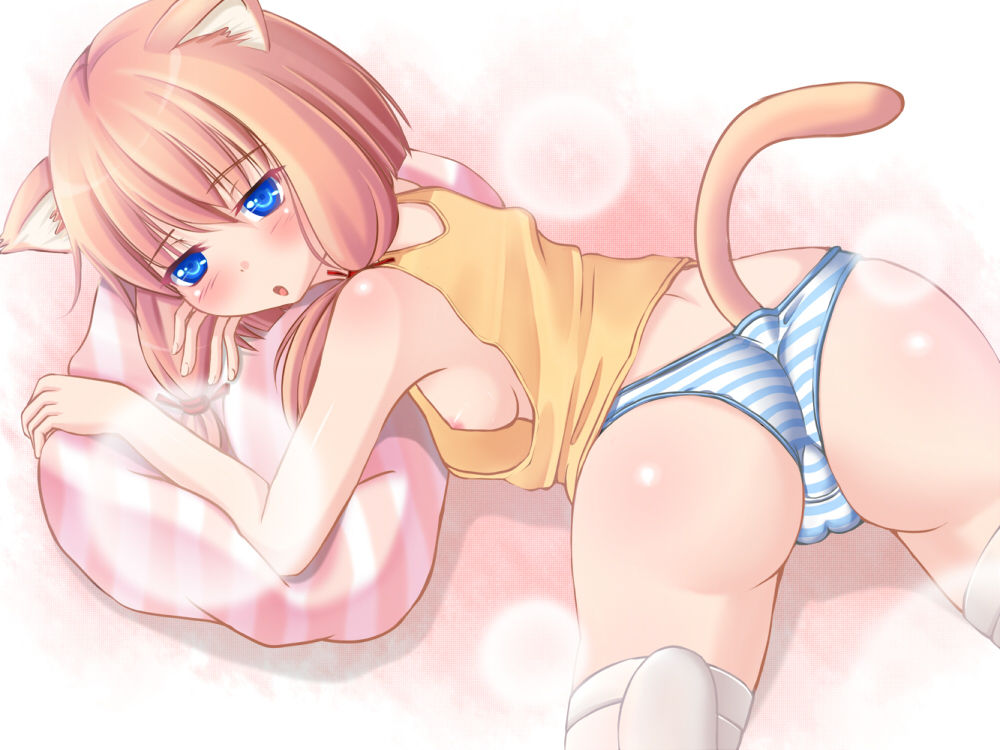 Striped Panty Hentai page 9 full