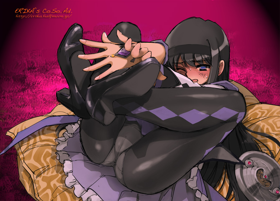 Artist - ERIKA8500 page 1 full