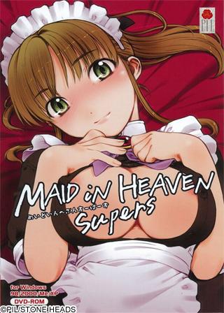 Maid in Heaven page 1 full