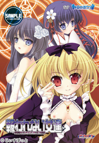 Mukuwarenai Onnatachi ～Junjou wo Kegasareta Mittsu no Monogatari cover