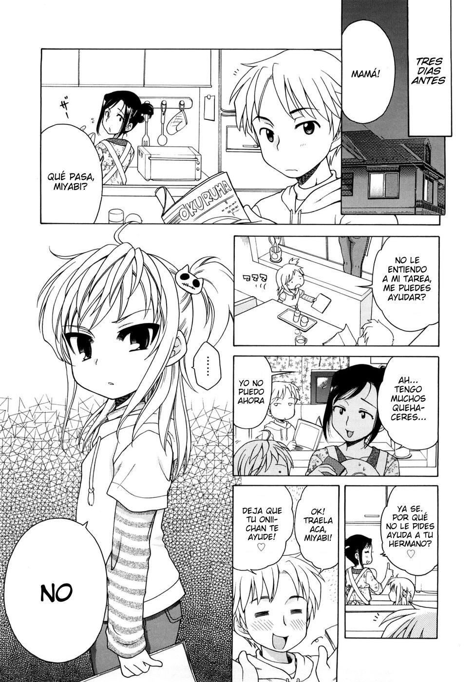 Onii-chan ga, Suki. | Me gustas Onii-chan! page 10 full