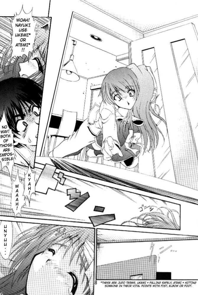 Conayuki page 8 full