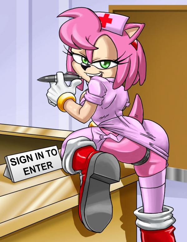 Amy Rose's Quality Gallery page 3 full
