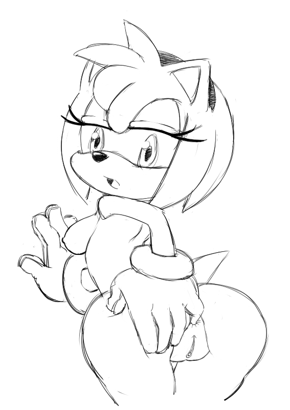 Amy Rose's Quality Gallery page 8 full