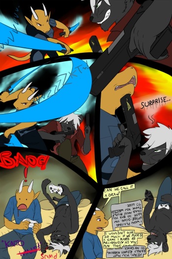 the forfeit cover