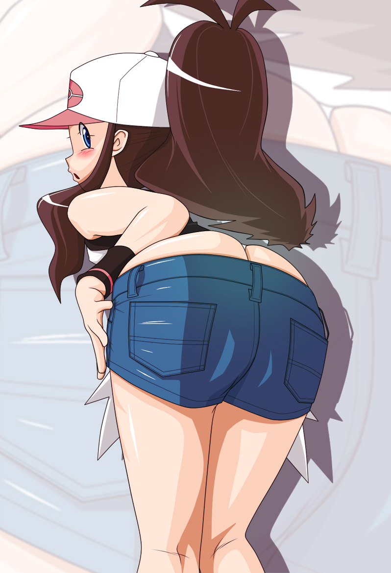 Pokemon Girls page 10 full