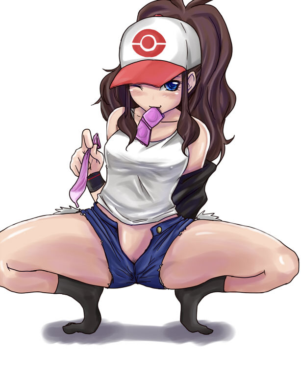 Pokemon Girls page 8 full