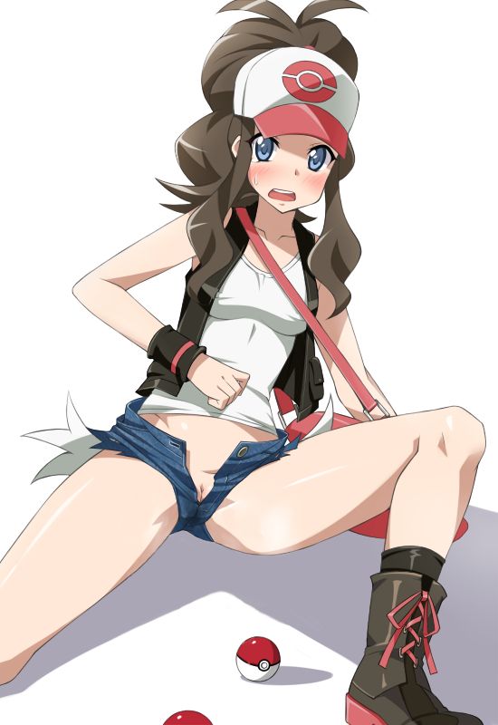 Pokemon Girls page 9 full