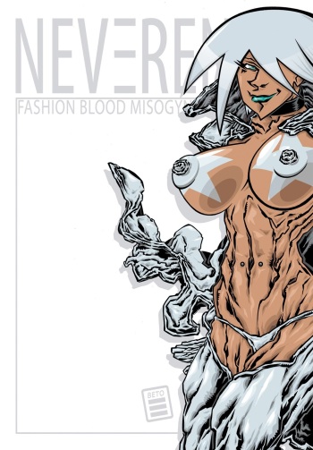 Neverends 01 cover