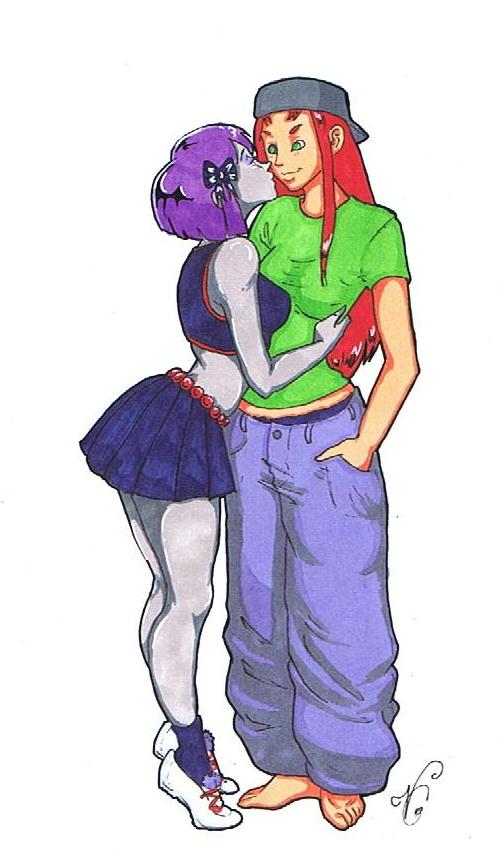 lesbian draws page 2 full
