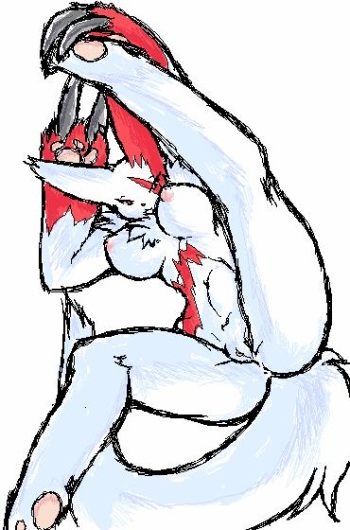 My Big Furry Pokemon Gallery 980+ pics cover