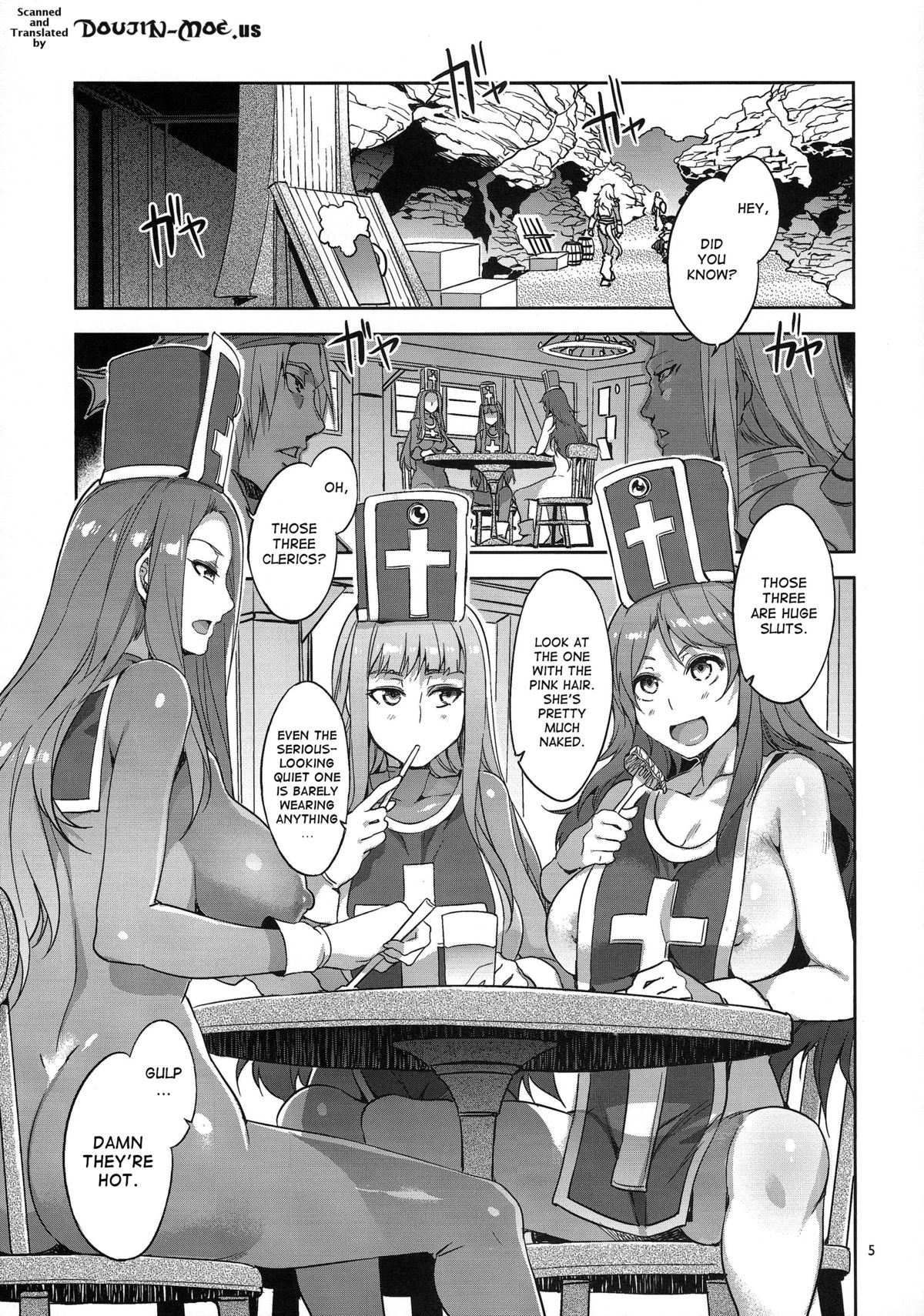 TRIPRIESTLY PLAYING page 4 full