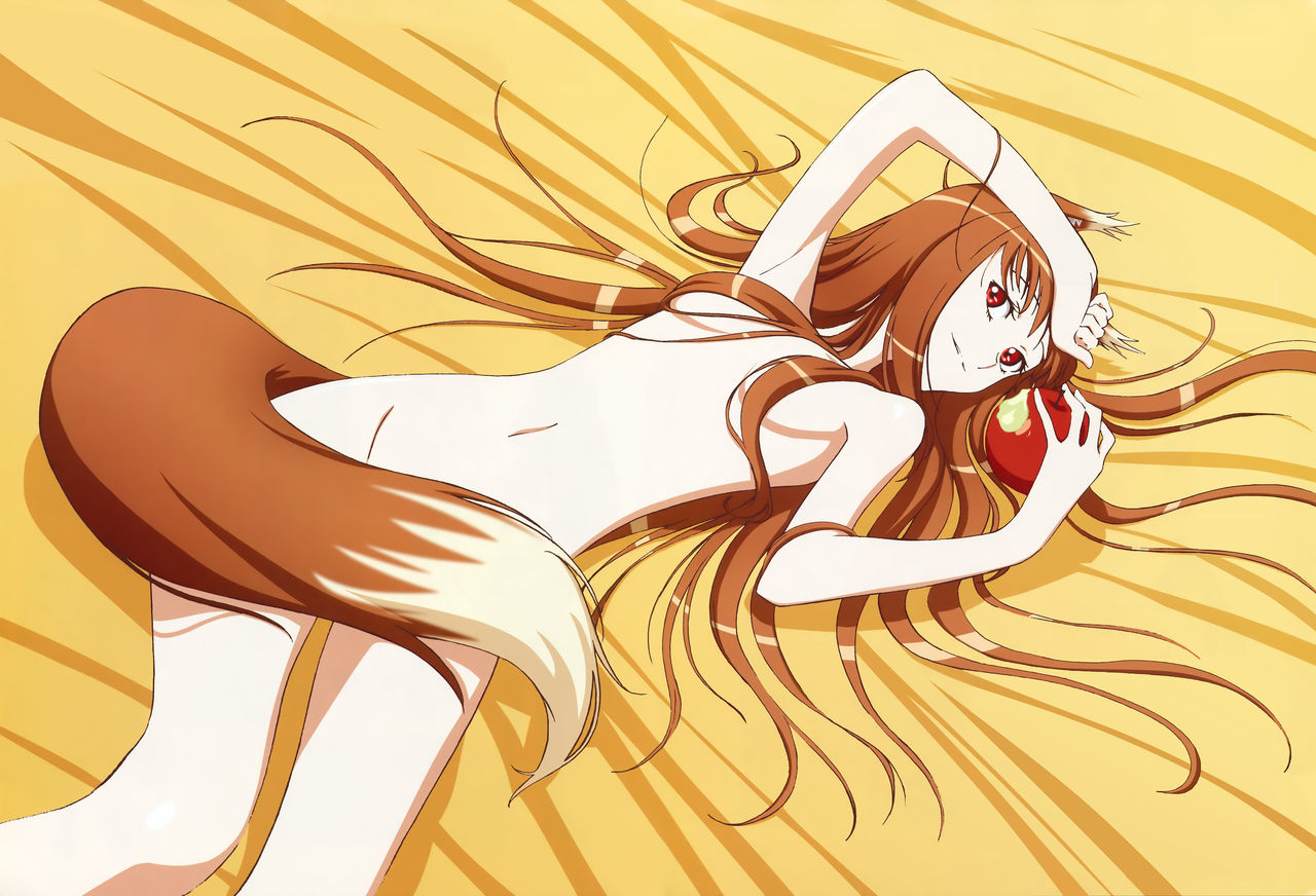 Spice and Wolf - Holo page 5 full