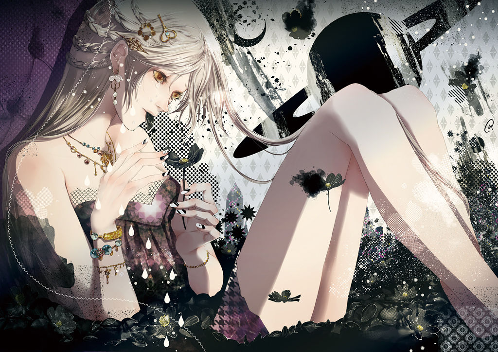 pixiv - 憂 page 10 full