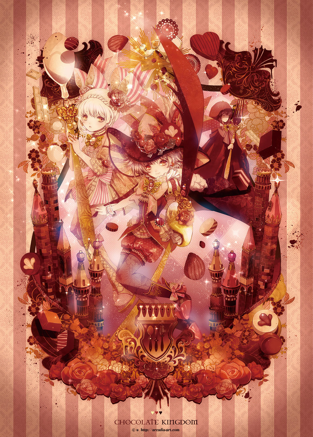 pixiv - 憂 page 5 full