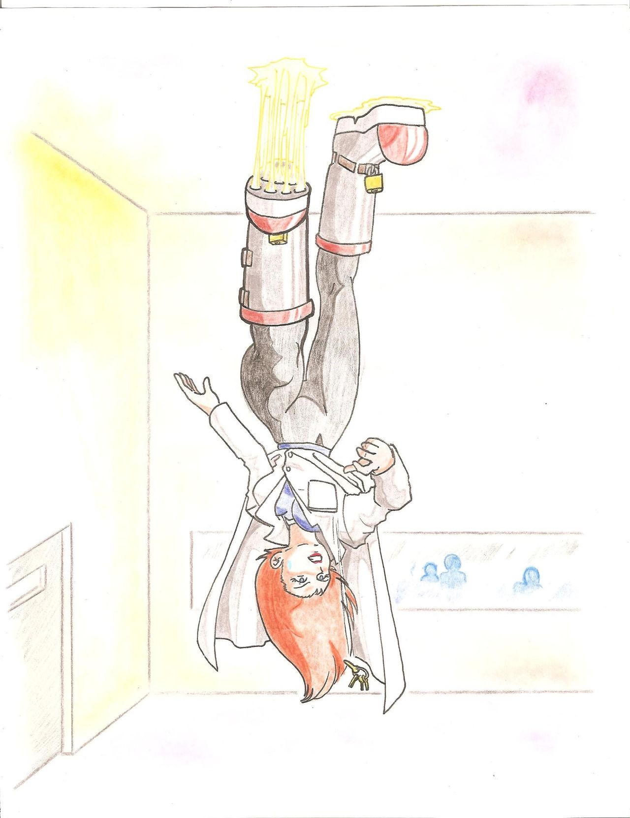 The Andrade Brothers' art page 10 full
