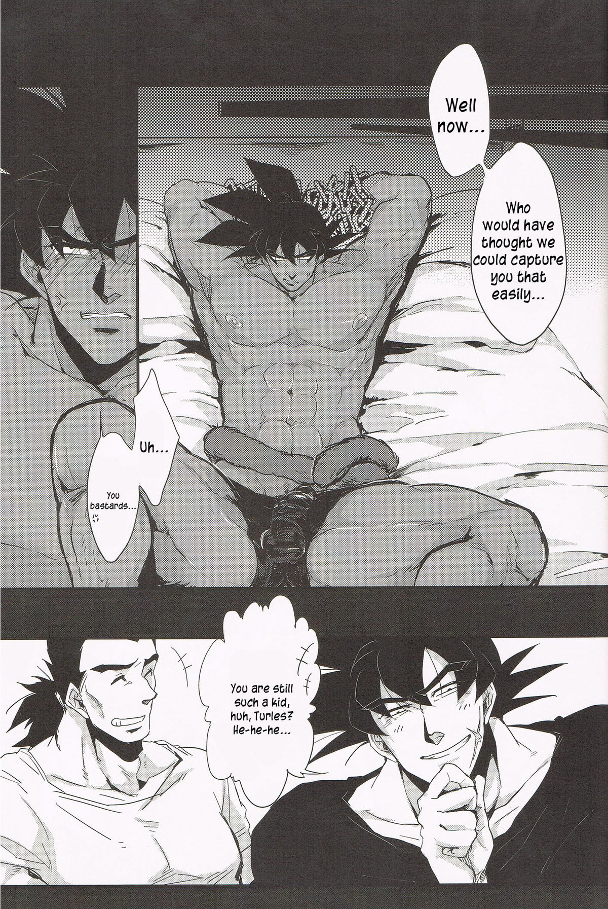 Shinsen Retasu wo Naburu dake no Kantan na Oshigoto desu page 3 full