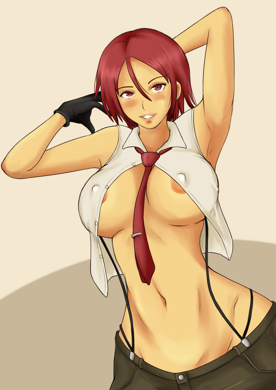Muscular girls page 5 full