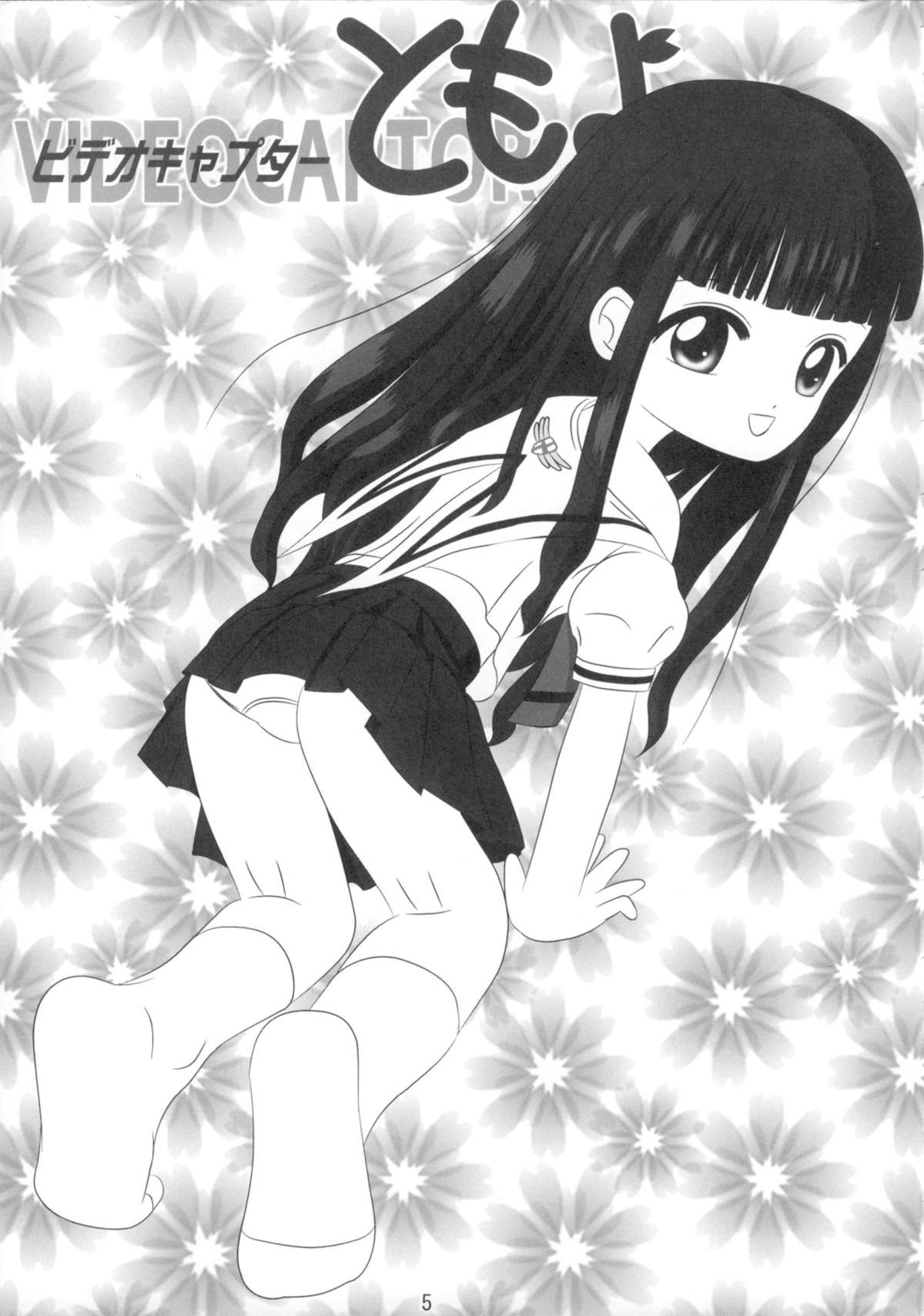 Video Captor TOMOYO 1 page 6 full