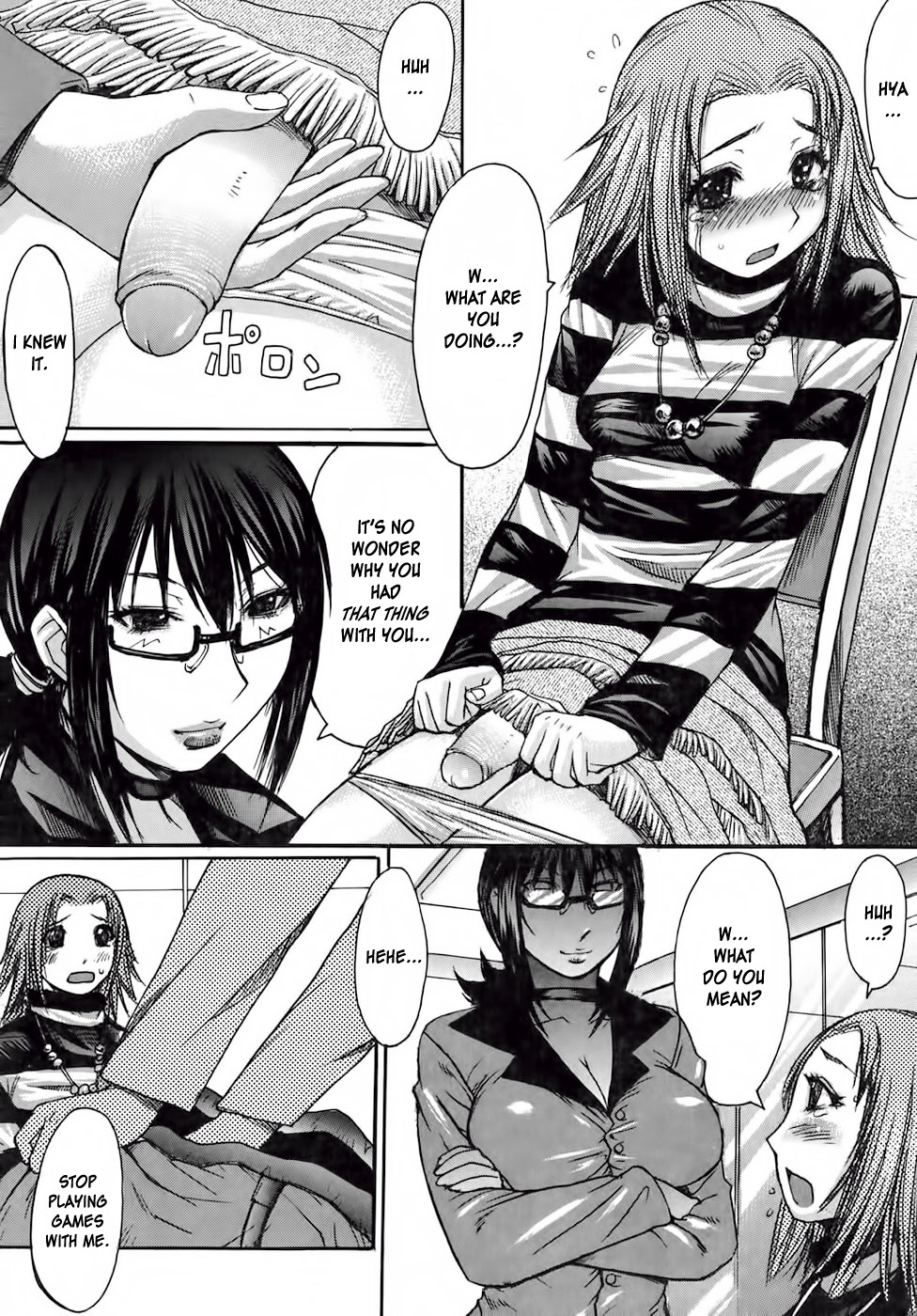 Marionette page 6 full