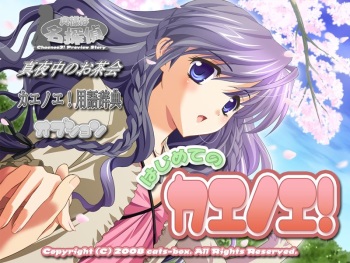 Introduction to Chaenoe cover