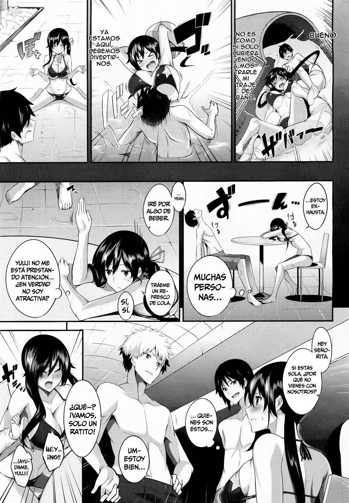 Come with Me | Ven Conmigo   =P666HF= page 5 full