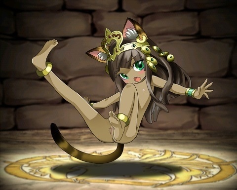PUZZLE &amp; DRAGONS page 6 full