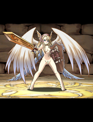 PUZZLE &amp; DRAGONS page 7 full