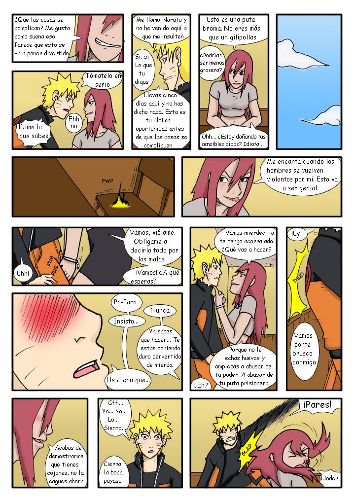 Naruto interrogations page 1 full